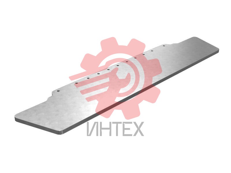 20mm Thick Material Hopper Flashing 603-0633 / 6030633