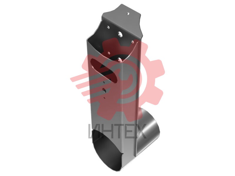 Broom Motor Cover Bracket 603-1083 / 6031083