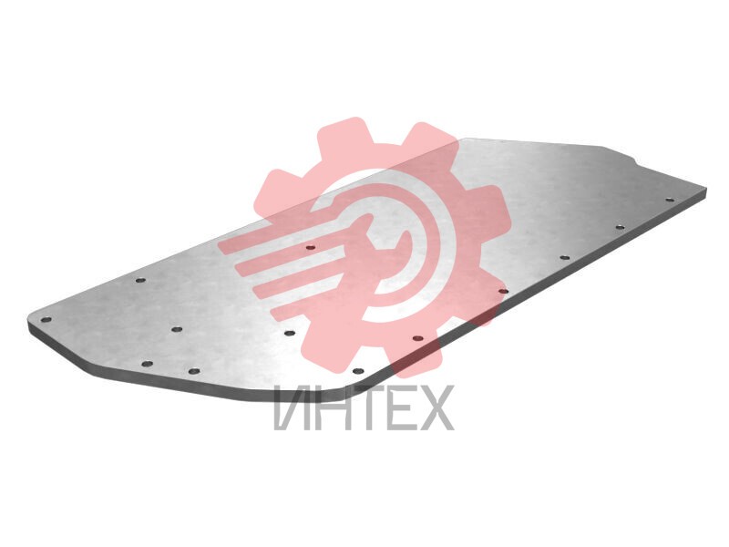20mm Thick Material Hopper Flashing 603-1396