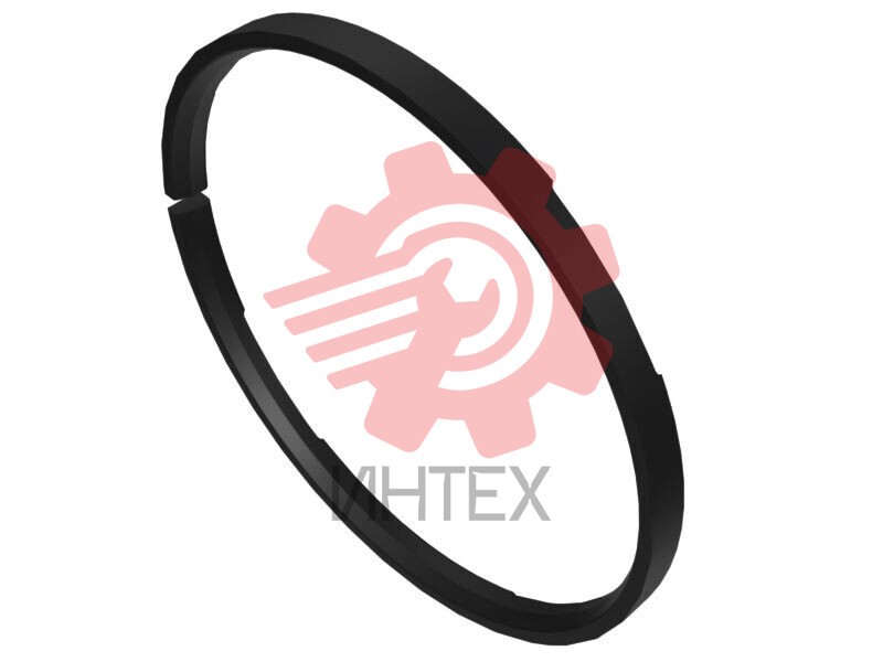 6mm Thickness Stick Cylinder Seal Ring 603-1647 / 6031647