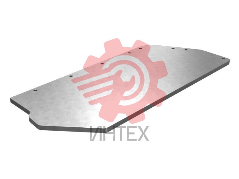 20mm Thick Material Hopper Flashing 603-1996 / 6031996