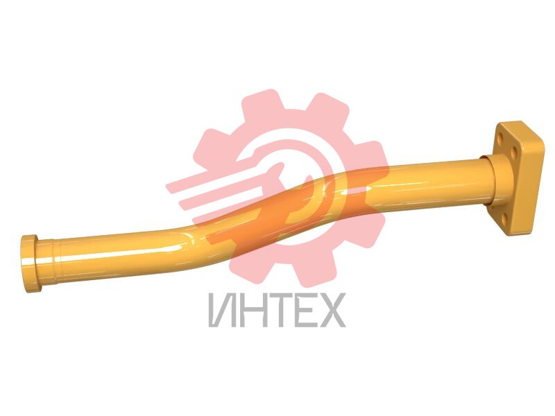37.2mm Inner Diameter Hydraulic Boom Lines Tube 603-2017 / 6032017