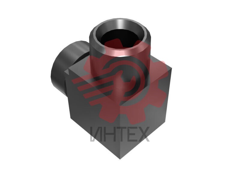 39mm Inner Diameter Radiator Hose 603-2773