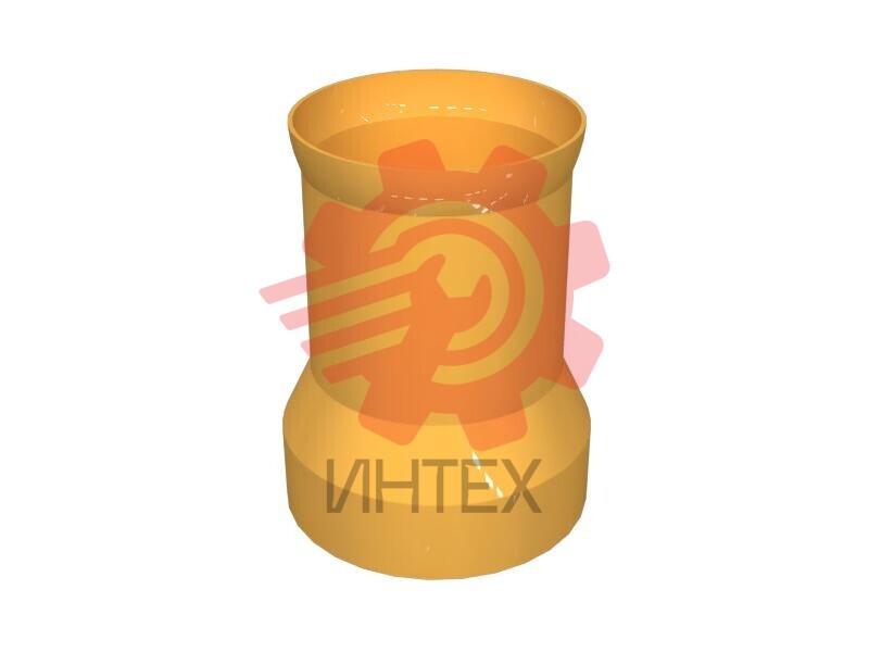 127mm Outer Diameter Exhaust Adapter 603-3311