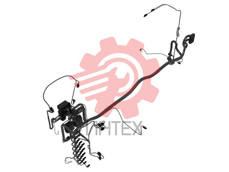 Battery Wiring Harness 603-3510 / 6033510