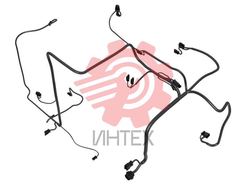 Battery Wiring Harness 603-3517 / 6033517
