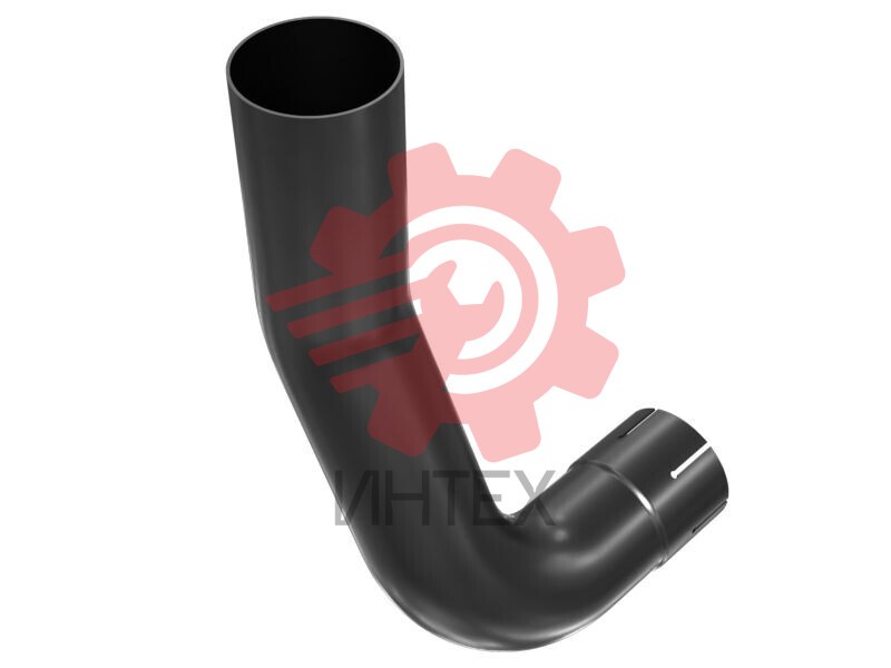 80.05mm Outer Diameter Exhaust Tube Assembly 603-4724 / 6034724