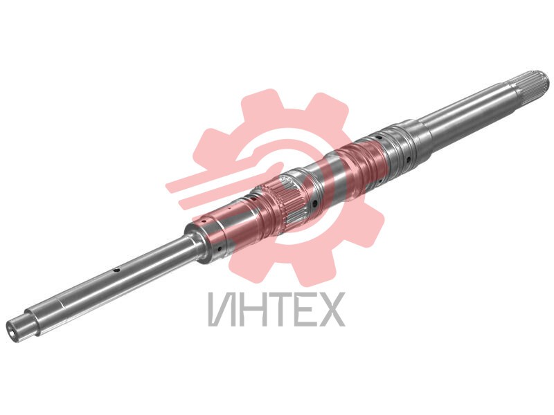 Shaft Assembly-Center 603-5341 / 6035341
