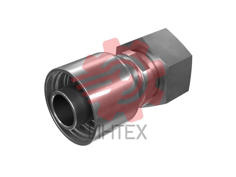 31.75mm Inner Diameter Hose Adapter Coupling 603-6166 / 6036166