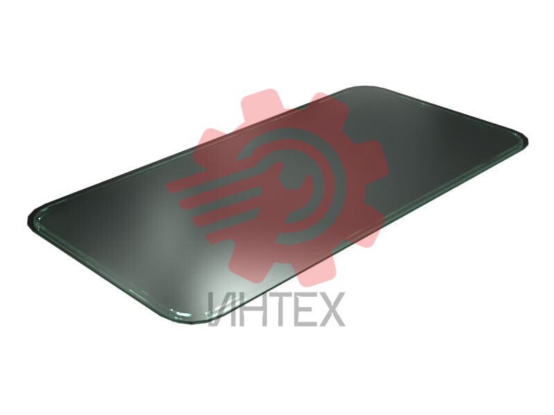 16mm Thickness Left-Hand Side Duel Panel Window 603-6186 / 6036186