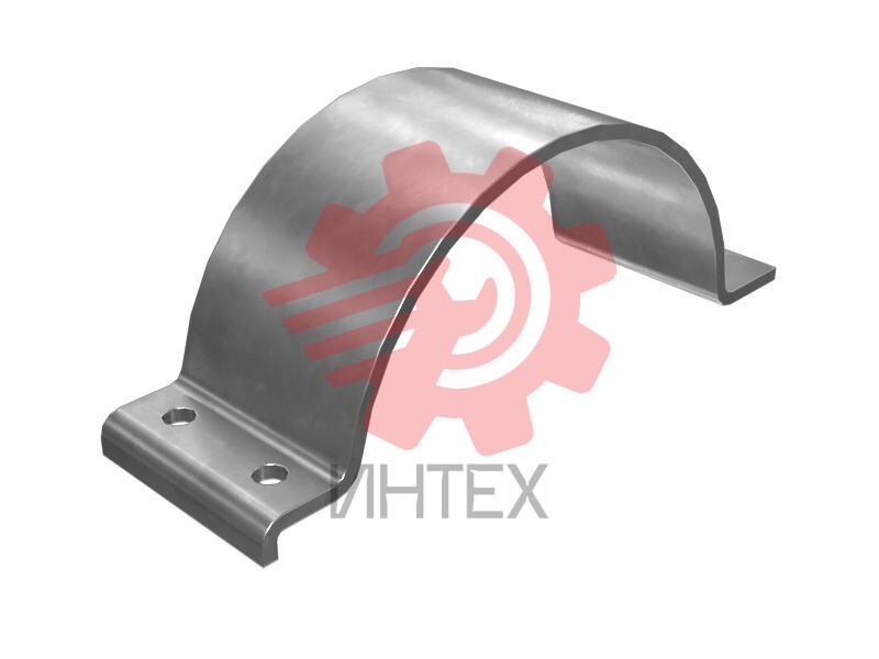 202mm Tube Diameter Stick Cylinder Piping Support 603-6416 / 6036416