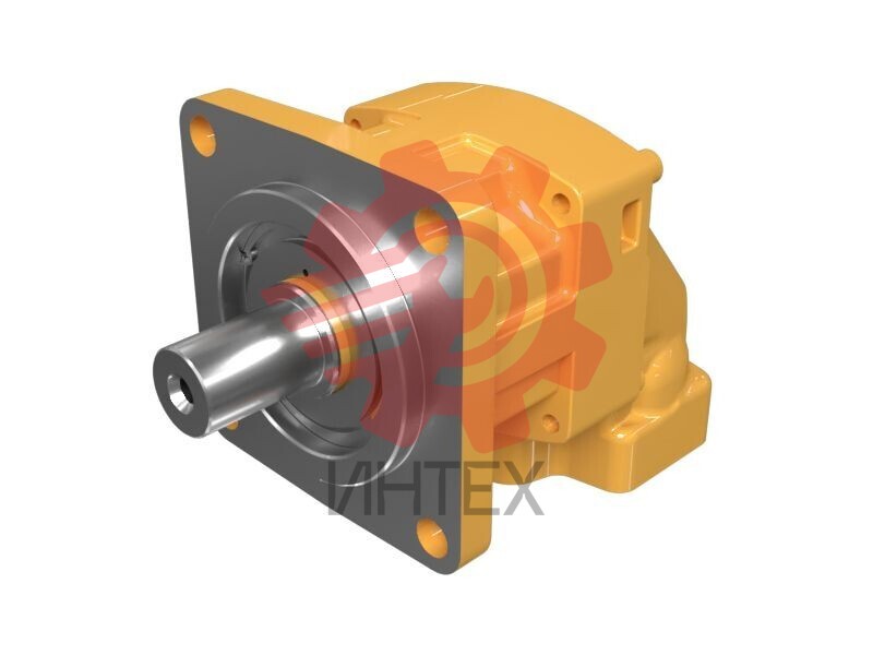 110.1cc Hydraulic Fan Motor 603-6502 / 6036502
