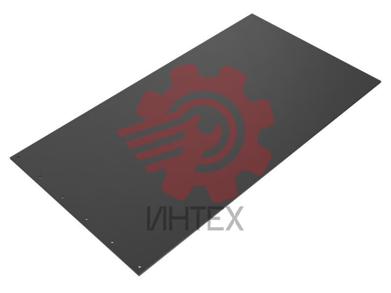 9.6mm Thick Water Tank Mud Flap 603-6701 / 6036701