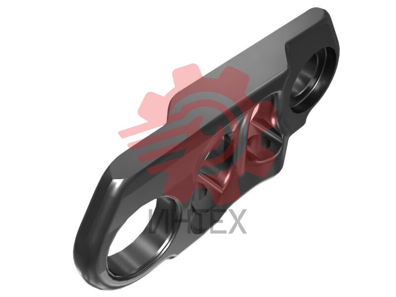 Right Hand Side Track Master Link 603-9207