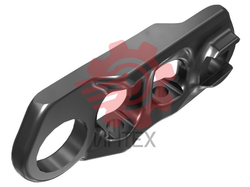 Left Hand Side Track Master Link 603-9208