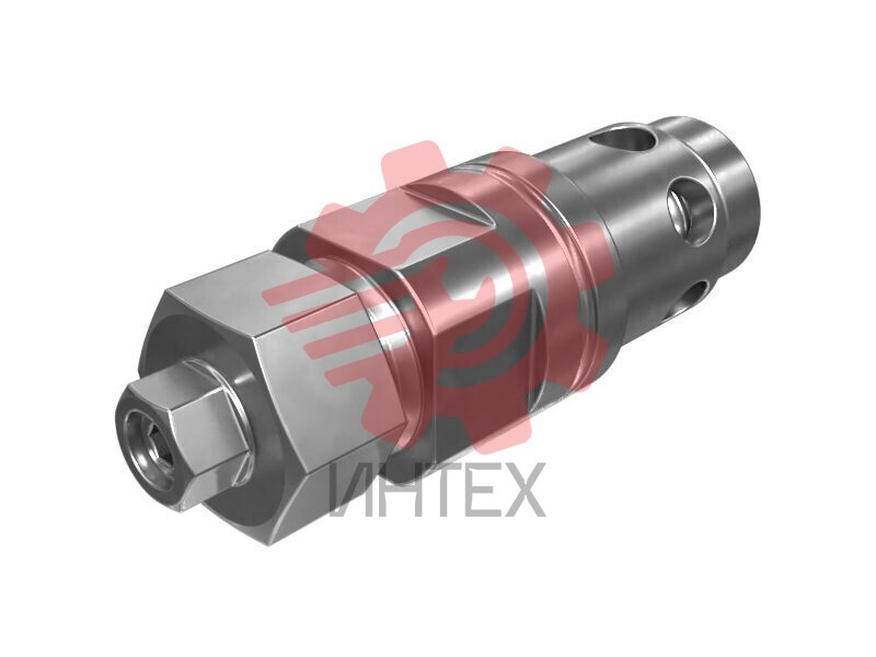 Pilot Operated Pressure Relief Valve 604-0166