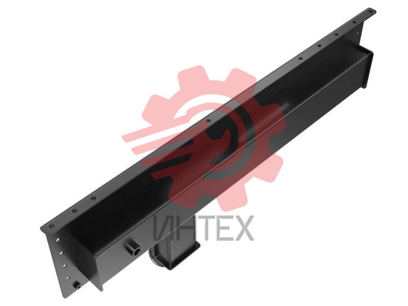 18 Liters Radiator Bottom Tank 604-0718 / 6040718