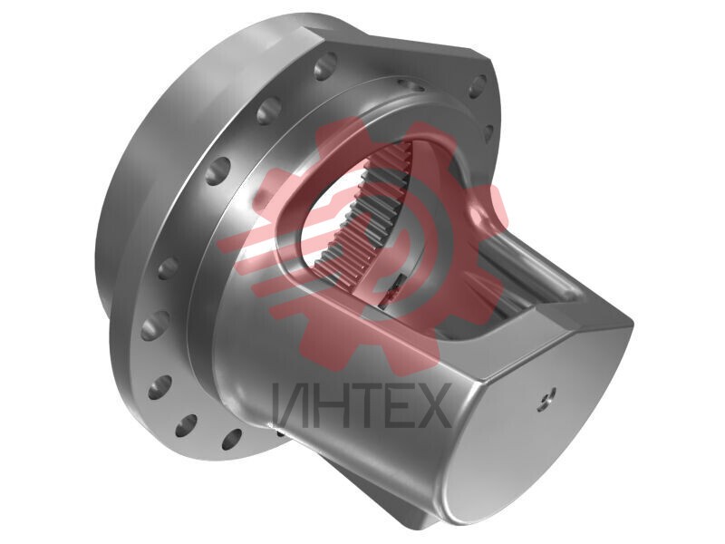Left-Hand Side Circle Drive Housing 604-1045 / 6041045