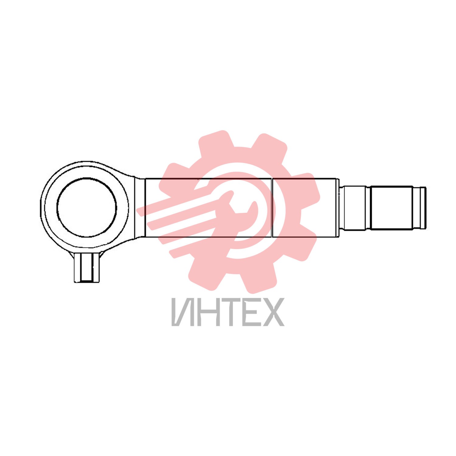 ROD AS 604-1378 / 6041378