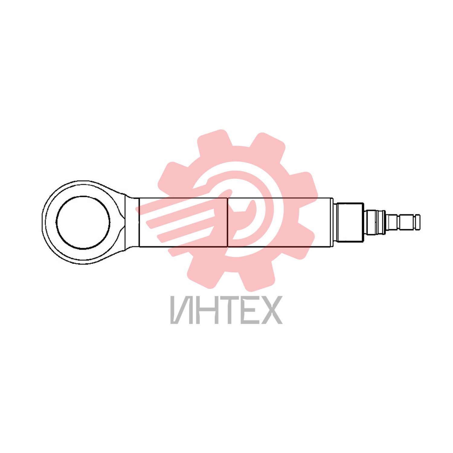 ROD AS 604-1379 / 6041379