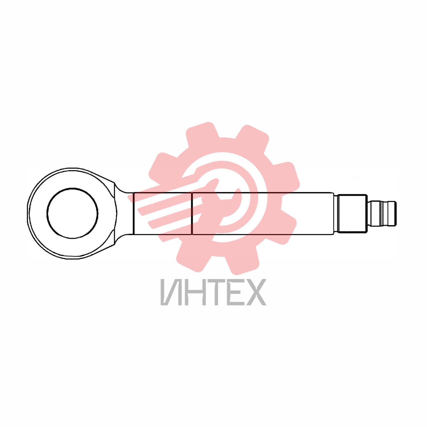 ROD AS 604-1381 / 6041381