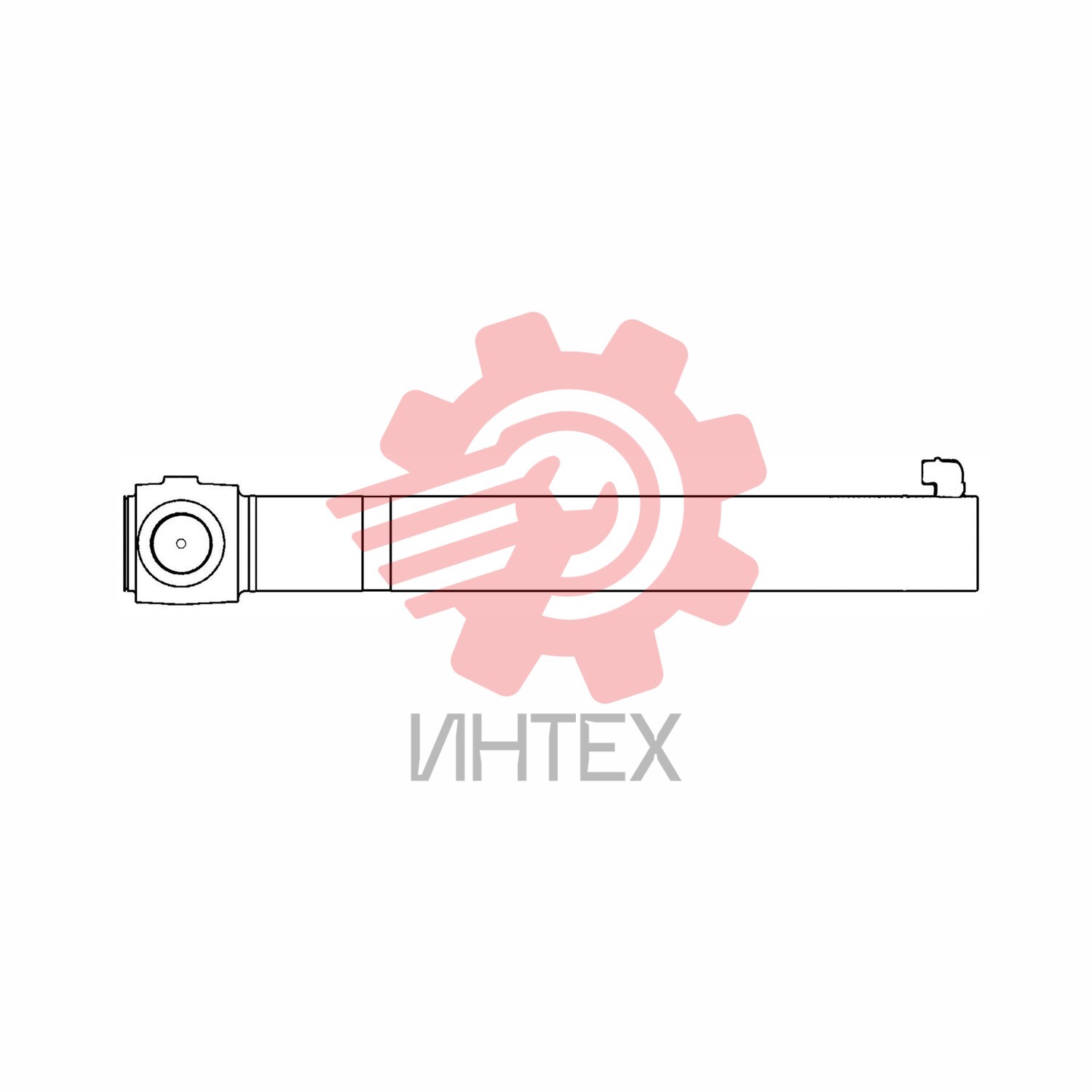 CYLINDER AS 604-1467 / 6041467