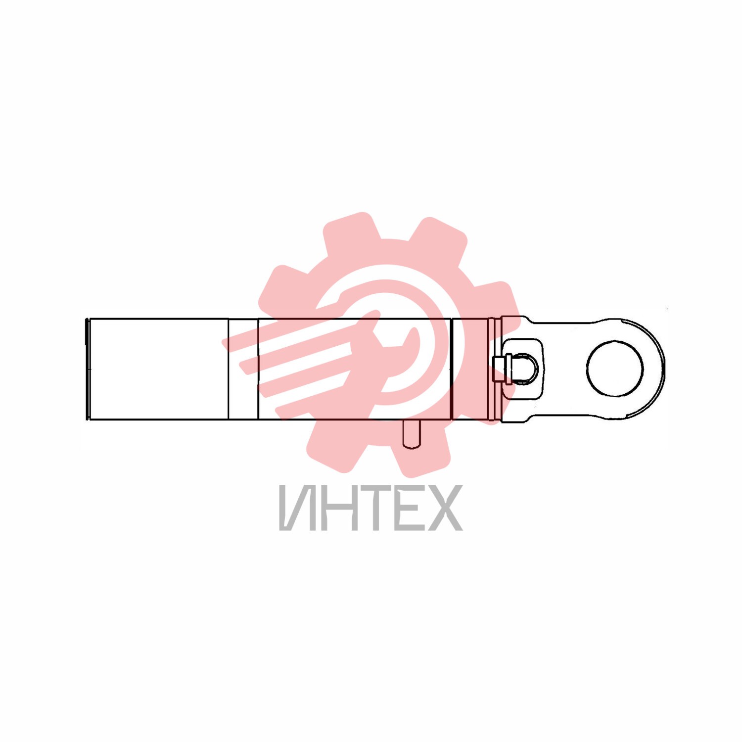 CYLINDER AS 604-1469 / 6041469