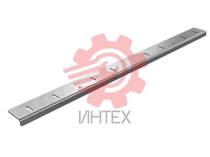 5mm Thick Drum Scraper Support Plate 604-2579