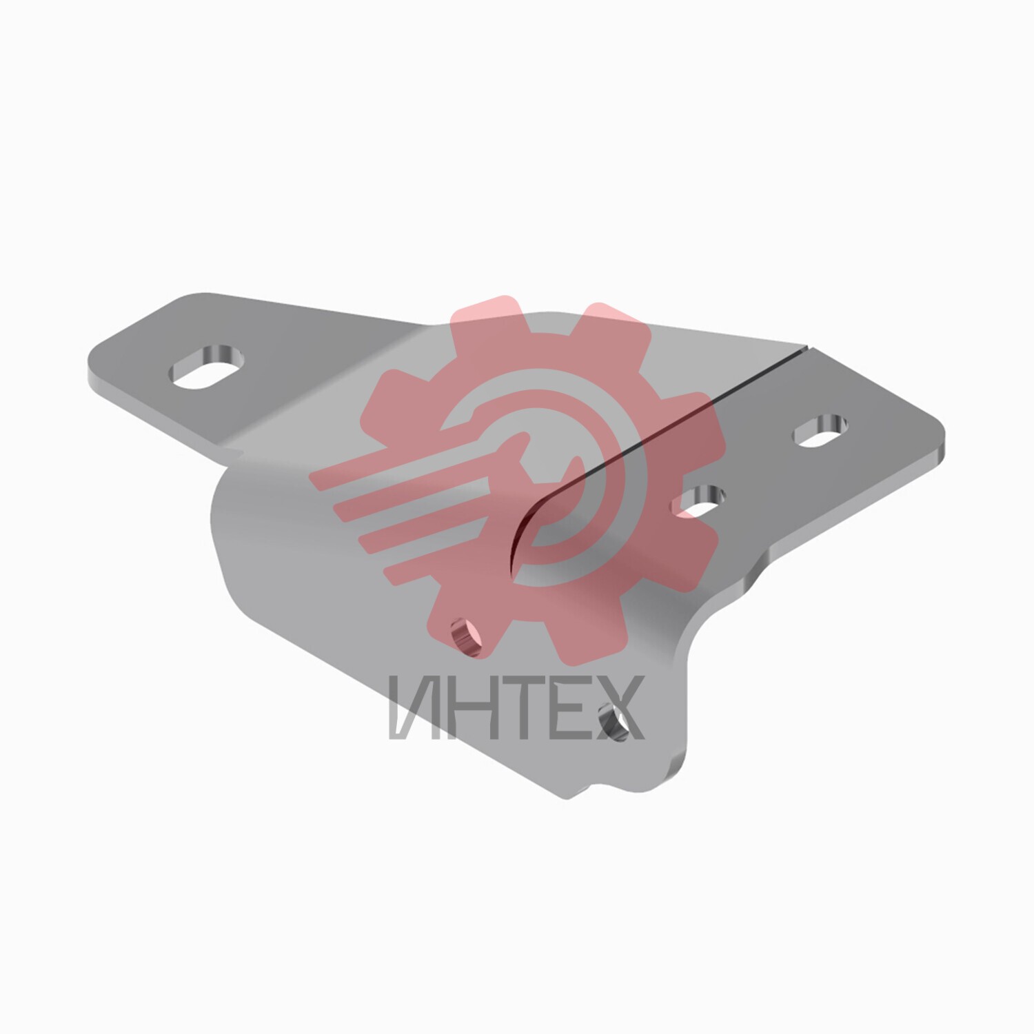 5mm Thick Hinge Support Plate 604-2655 / 6042655