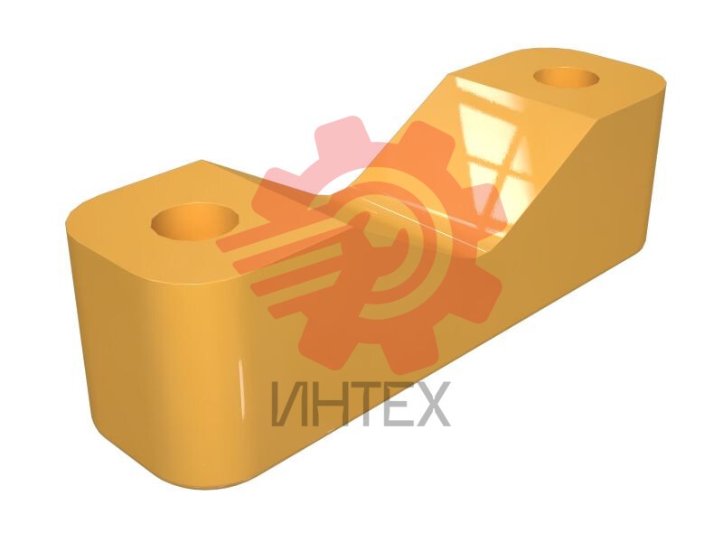 19mm Thick Display Mount Block 604-2911 / 6042911