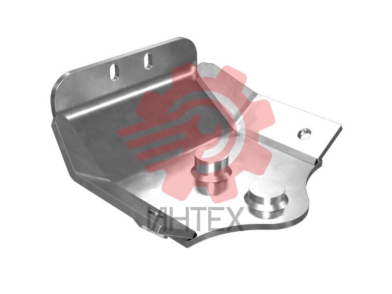 Front Axle Guard 604-3601
