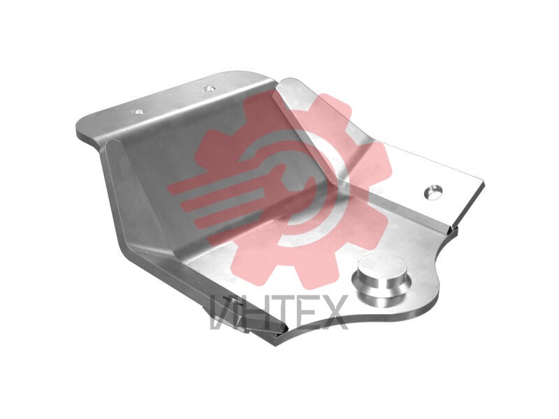 Rear Axle Guard 604-3602