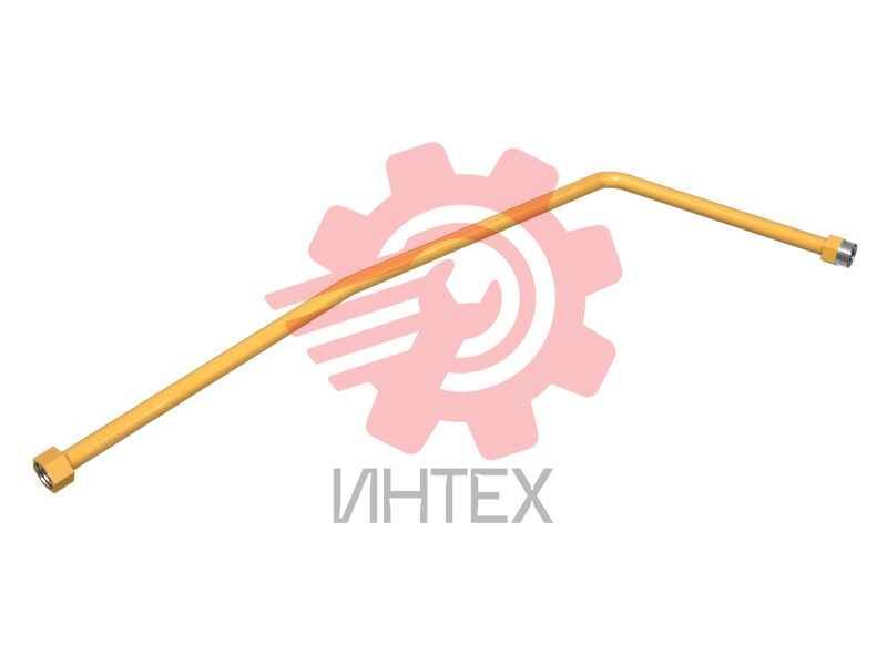 21.18mm Inner Diameter Fan Drive Grease Line Tube 604-4526 / 6044526