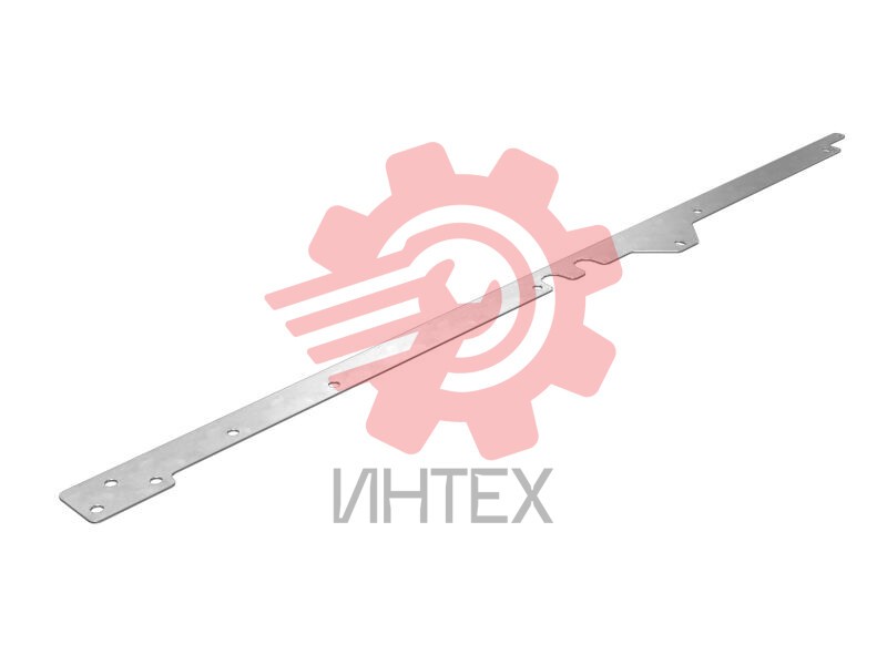 3mm Thick Hood Standoff Support Plate 604-6357