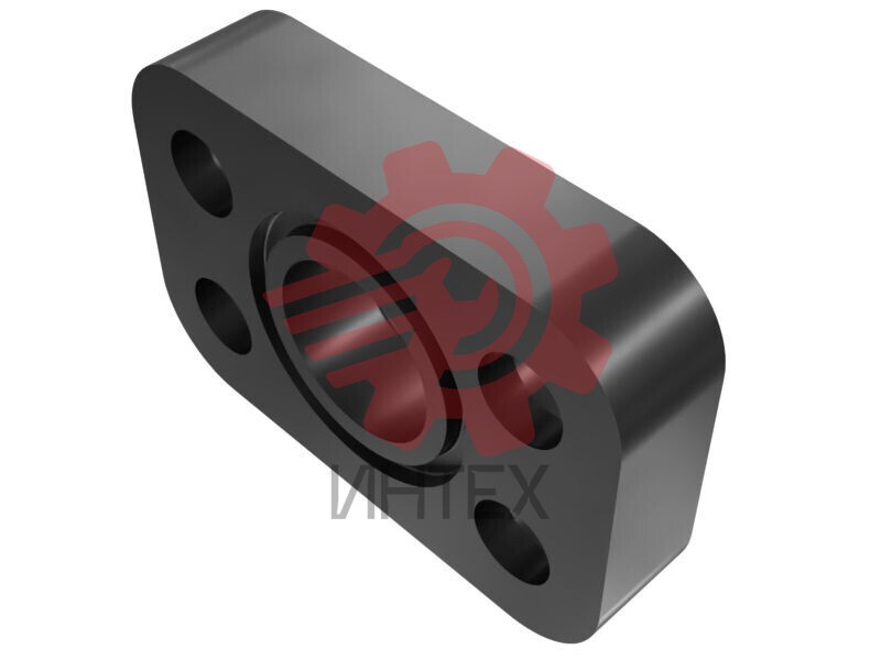 25mm Thick Steering Line Flange 604-6835 / 6046835