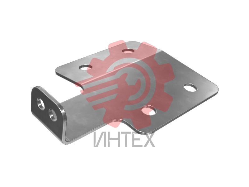 3mm Thick Ladder Wiring Mounting Bracket 604-8401