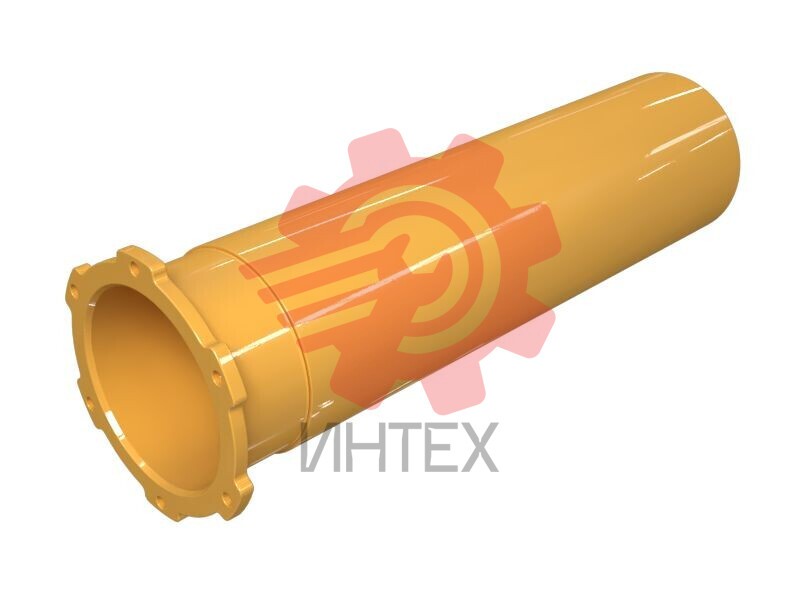 119mm Outer Diameter Diesel Exhaust Fluid Filter 604-8484 / 6048484