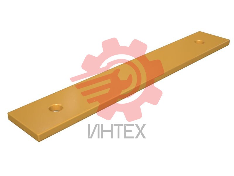 Radiator Baffle Support Plate 604-9543 / 6049543