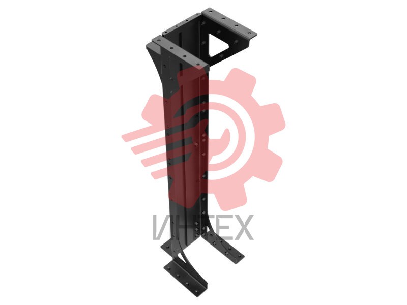 Radiator Channel 605-0287 / 6050287