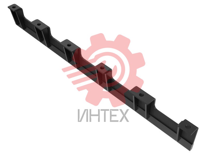 1659.2mm Length Track Roller Guard 605-0963 / 6050963