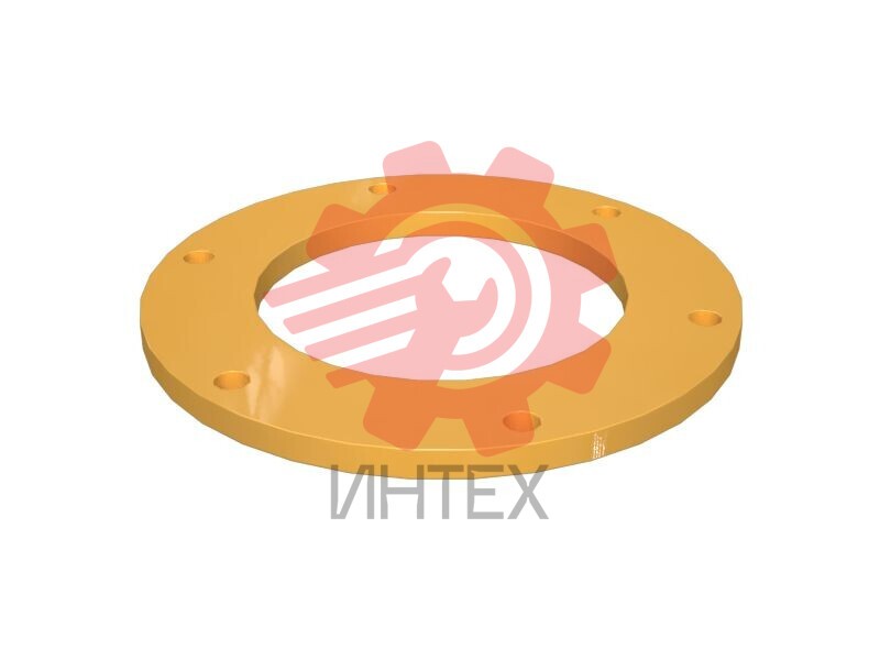 12mm Thick Exhaust Pipe Flange 605-1066 / 6051066