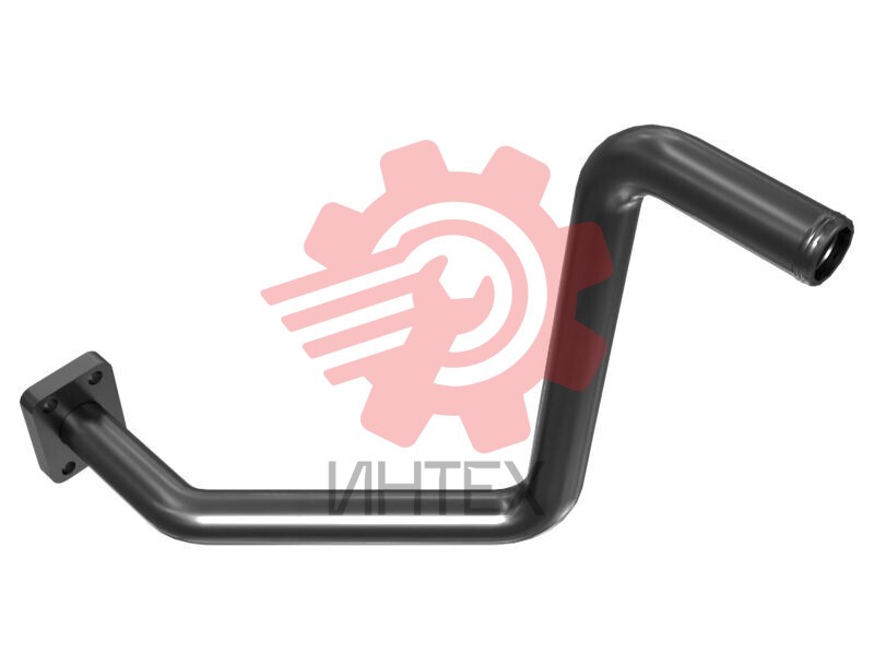 42.16mm Outer Diameter Hydraulic Oil Cooler Pipe 605-2421 / 6052421