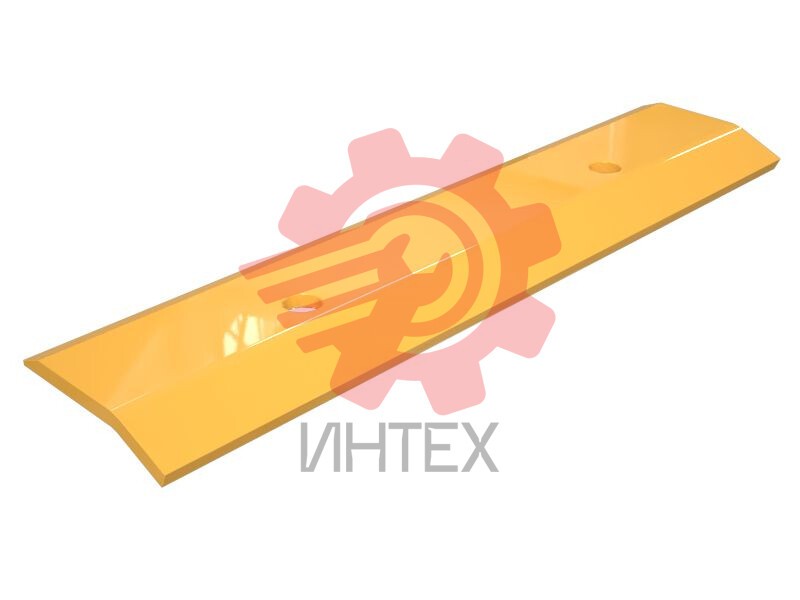 Bucket Top Wear Plate Cover 605-2943 / 6052943
