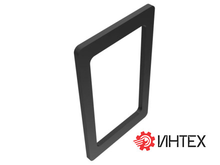 10mm Thickness Cab Air Conditioner Duct Seal: 605-4035 /  6054035