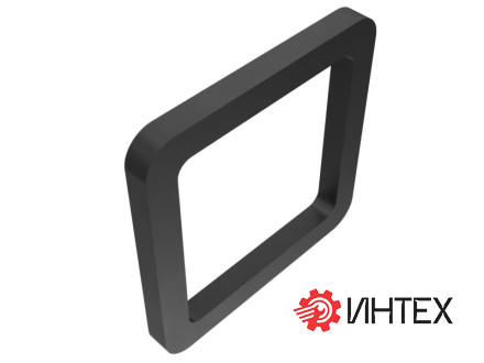 10mm Thickness Cab Air Conditioner Duct Seal: 605-4036 /  6054036