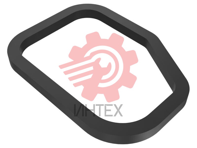 8mm Thickness Cab Air Conditioner Duct Seal 605-4037 / 6054037