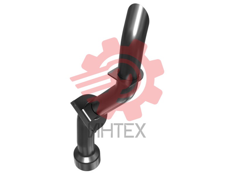 Exhaust Extension Pipe 605-5438 / 6055438