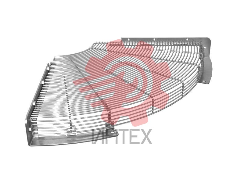 Radiator Fan Guard 605-5814 / 6055814