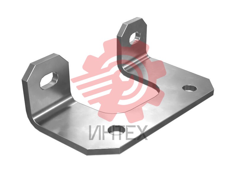 6mm Thick Supporting Bracket 605-6249
