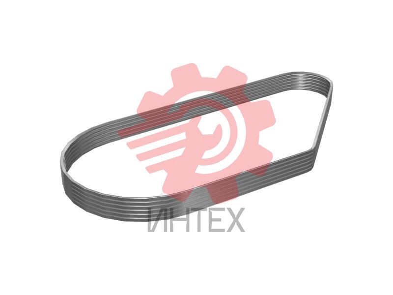 6 V-Fan Drive Belt Set 605-6417 / 6056417